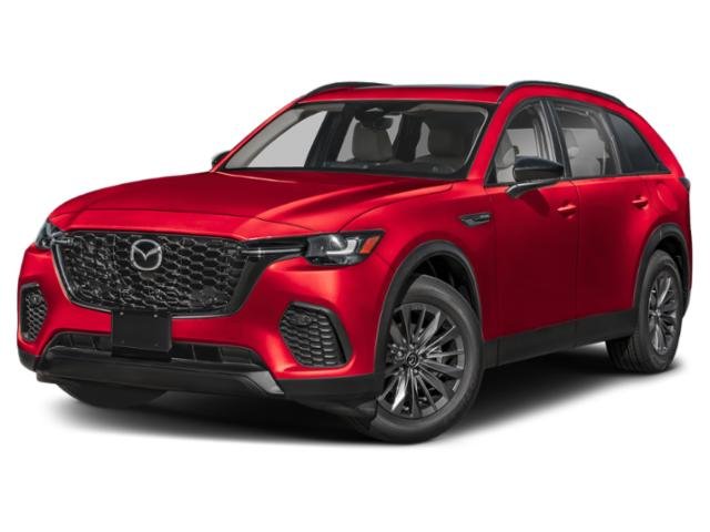 2026 Mazda CX-70 3.3 Turbo Preferred AWD's photo