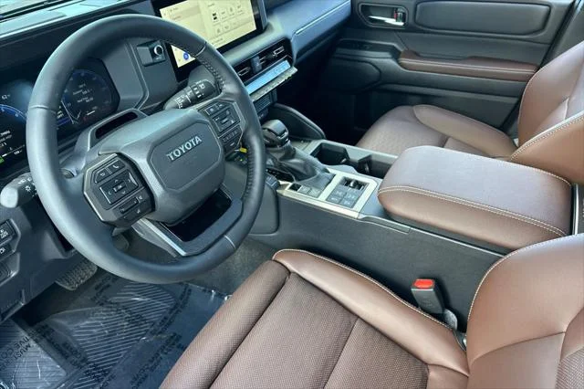 Certified Used 2026 BLACK Toyota  image 10