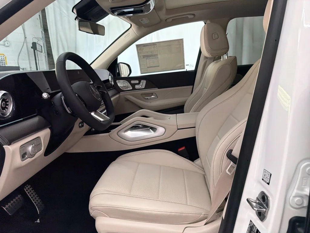 New 2027 White Mercedes-Benz GLE 350 image 12