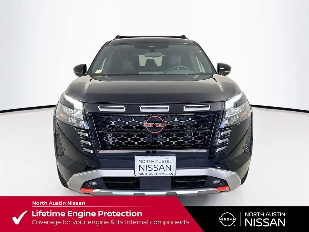 New 2026 Black Nissan Rock Creek image 3