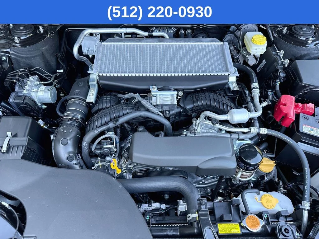 New 2026 Black Subaru Touring XT image 42