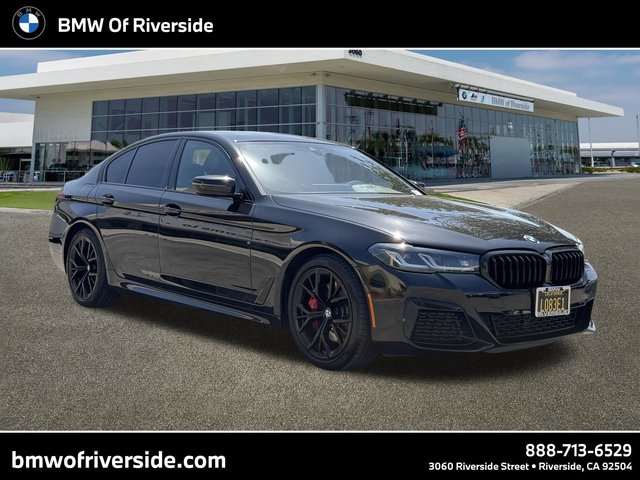 2023 BMW 5 Series 530i