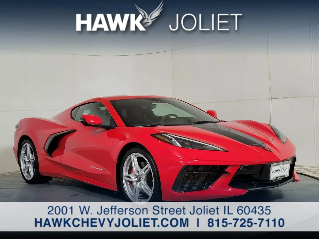 2021 Chevrolet Corvette