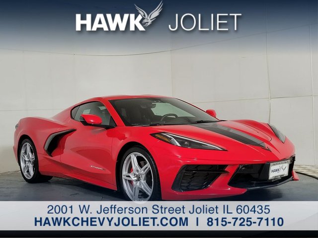 2021 Chevrolet Corvette Stingray