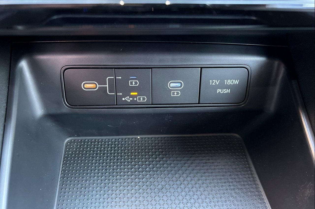 New 2026 Black Hyundai SEL AWD image 36