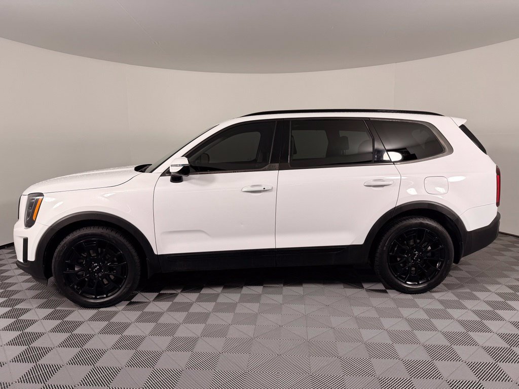 Used 2022 Glacial White Pearl Kia SX image 12