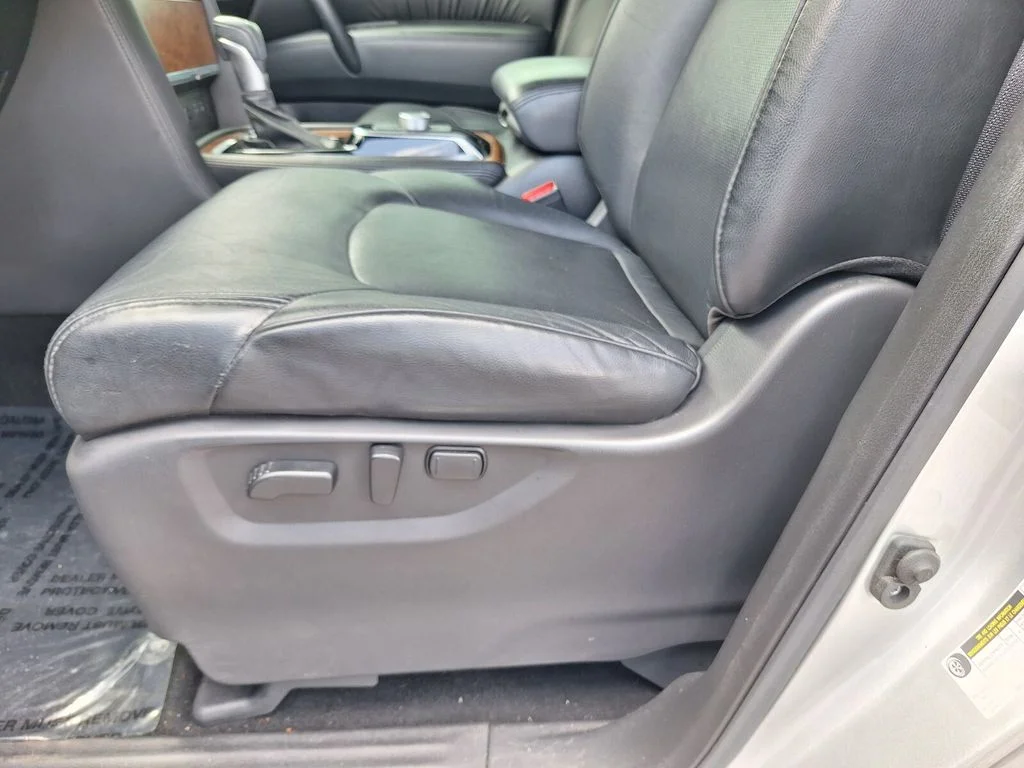 Certified Used 2023 Silver Nissan SL image 33