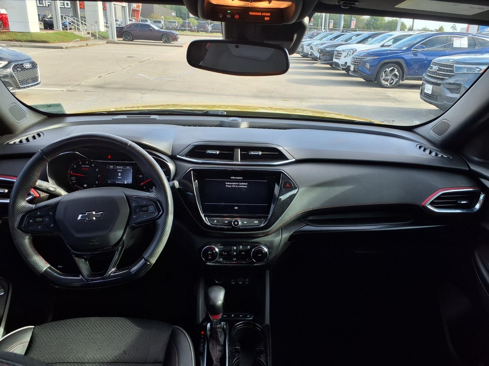 2023 Chevrolet Trailblazer photo 15 of 26