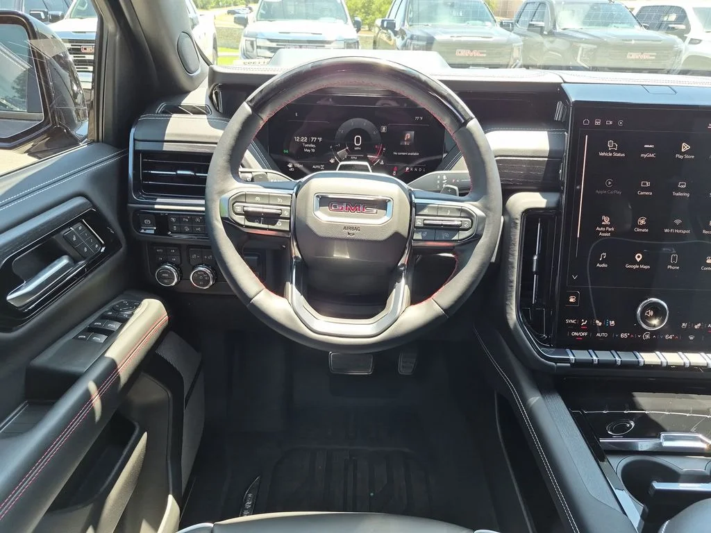 Used 2026 Silver GMC AT4 Ultimate image 32