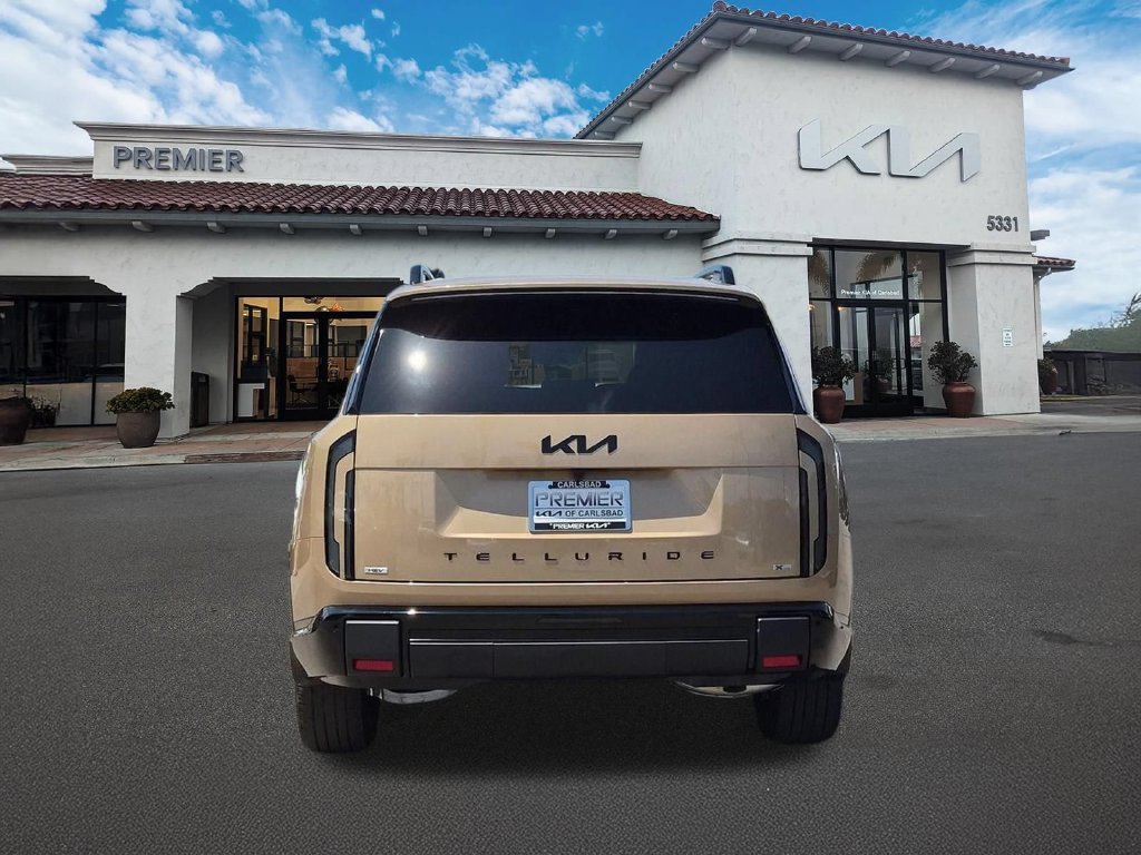 New 2027 Terrain Brown Kia X-LINE SX image 7