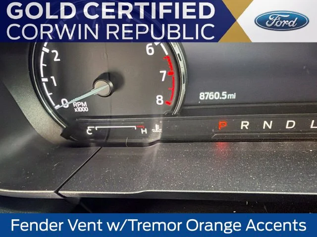 Certified Used 2024 Oxford White Ford XLT image 14