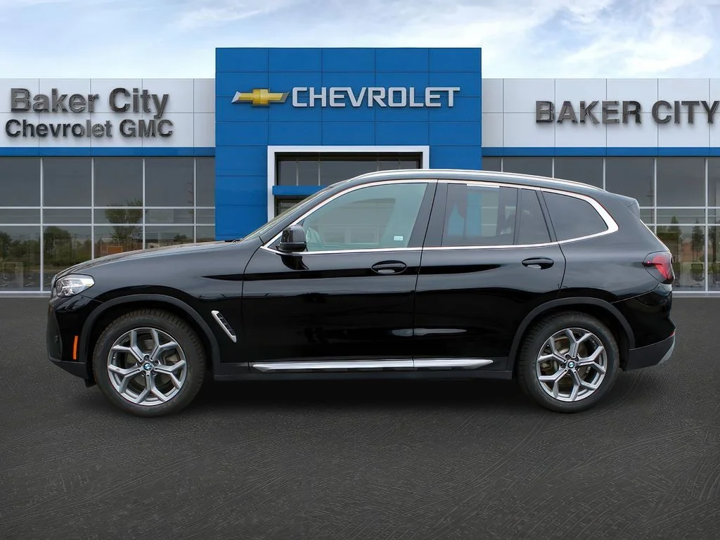 2024 BMW X3 30i - Photo 4
