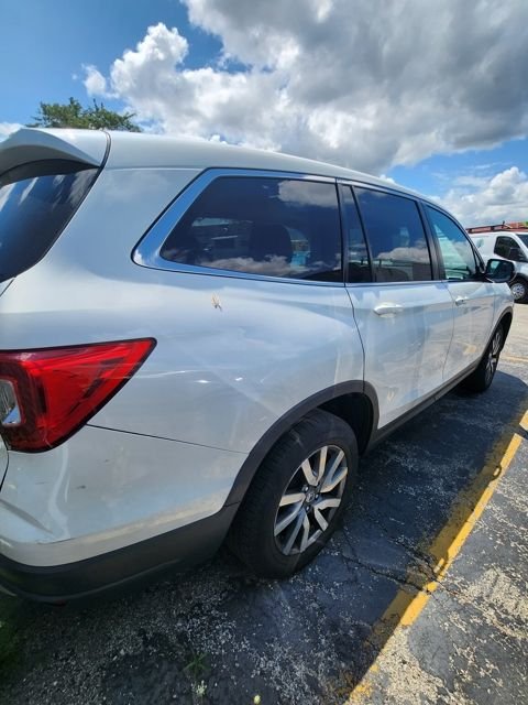 Used 2019 White Honda EX-L image 9