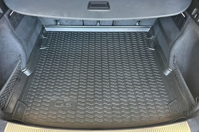 Used 2019 Gray Audi 3.0T Premium Plus image 17