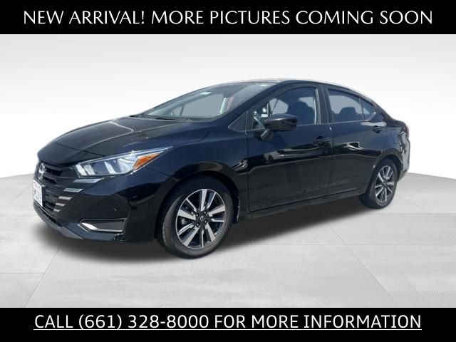 2024 Nissan Versa 1.6 SV