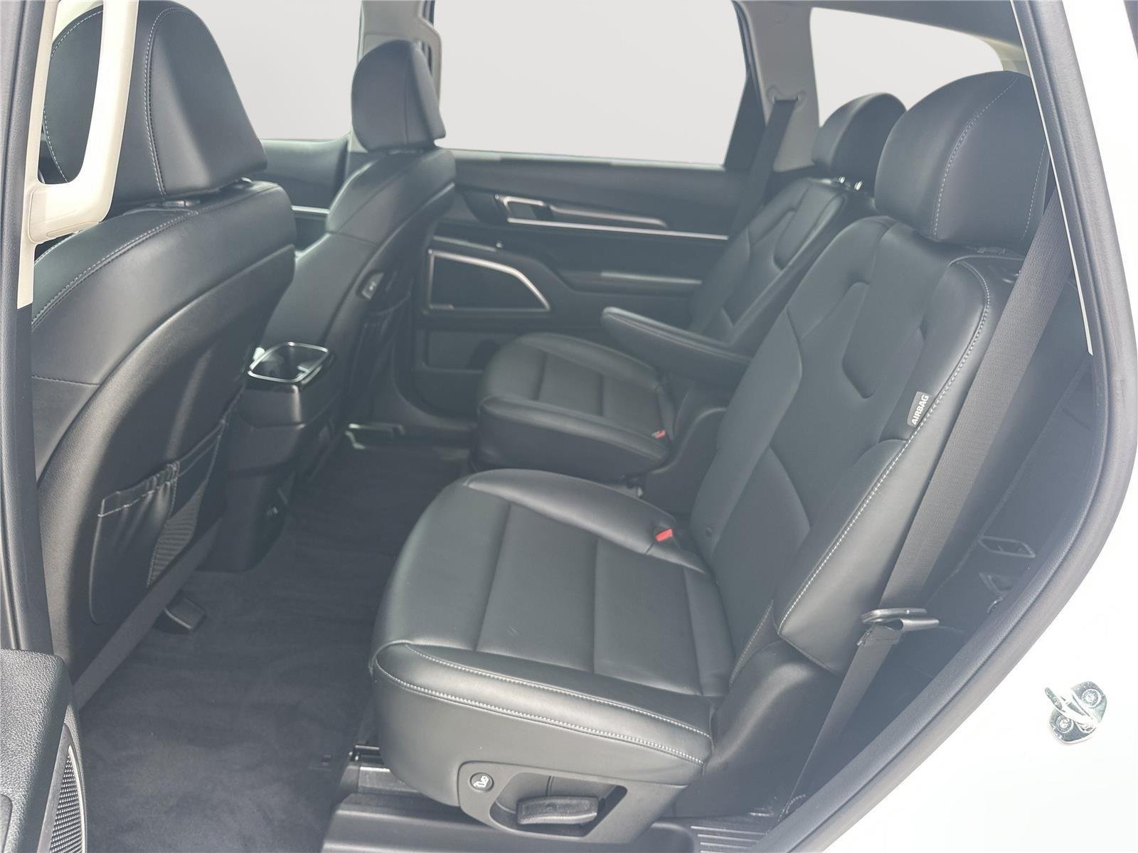 Certified Used 2025 Glacial White Pearl Kia S image 20