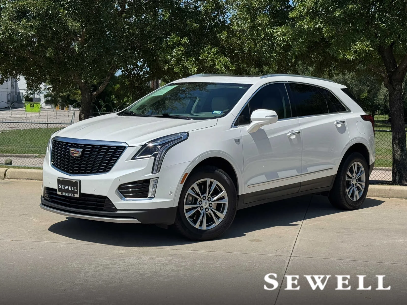 2020 Cadillac XT5 Premium Luxury FWD