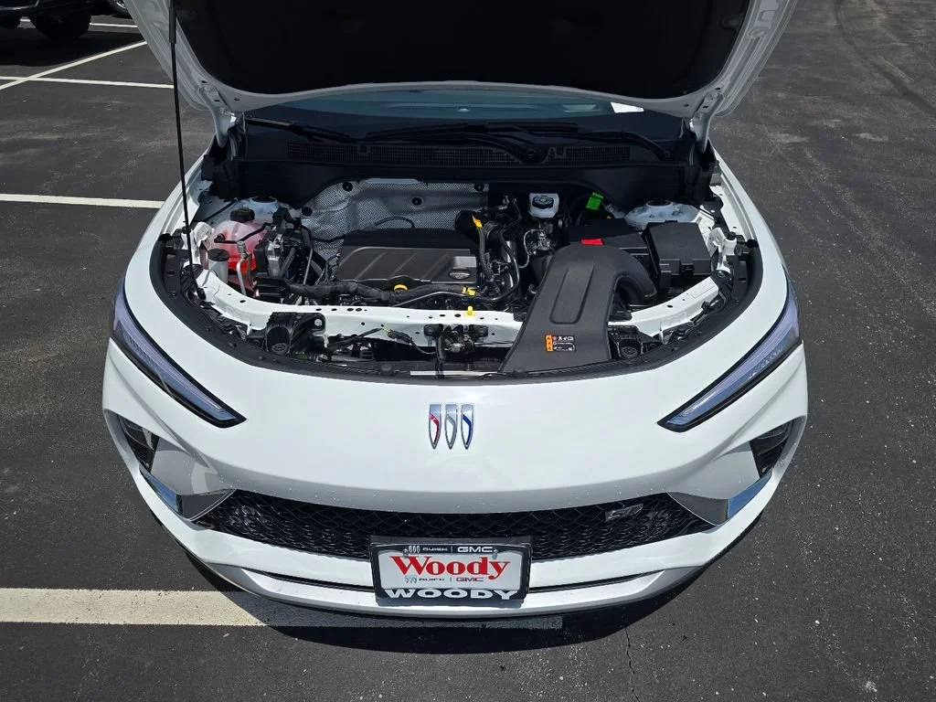 New 2026 Summit White Buick Sport Touring image 30