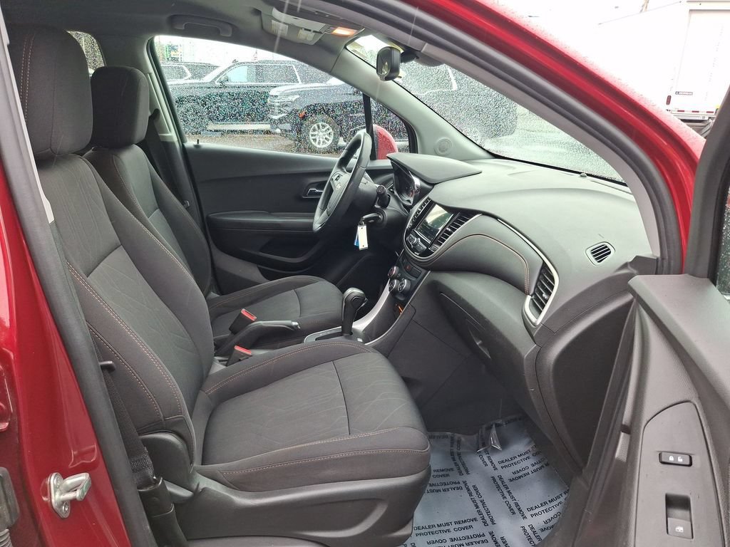 Used 2019 Chevrolet Trax SUV