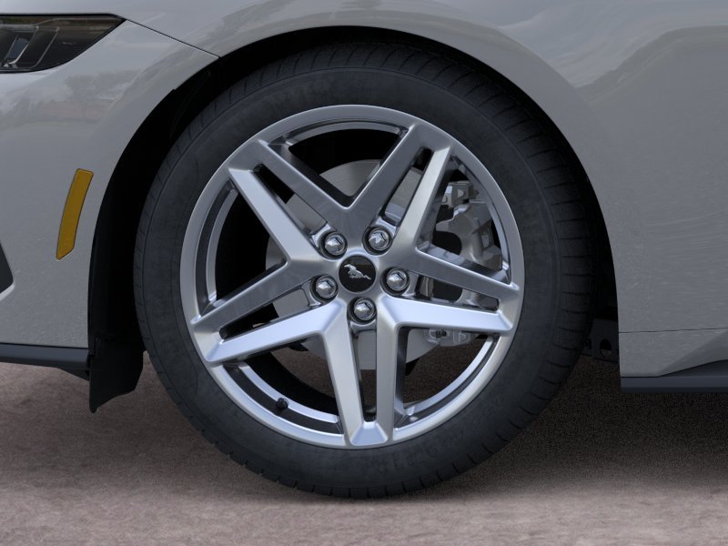 New 2026 Avalanche Gray Ford EcoBoost® Premium Fastback image 19