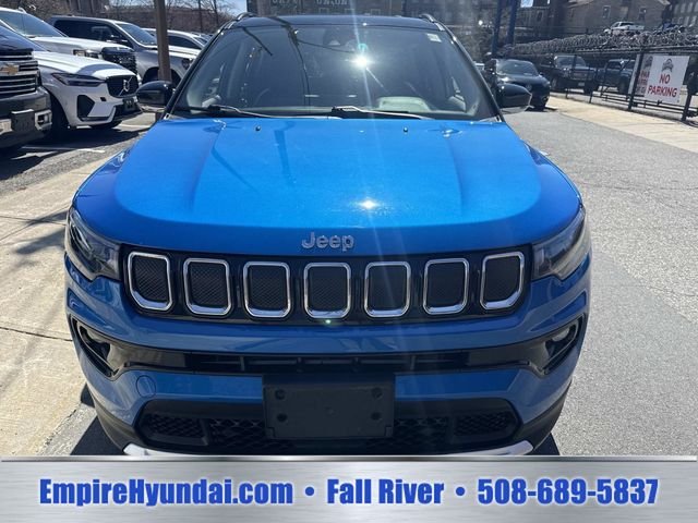 2022 Jeep Compass Limited - Photo 11