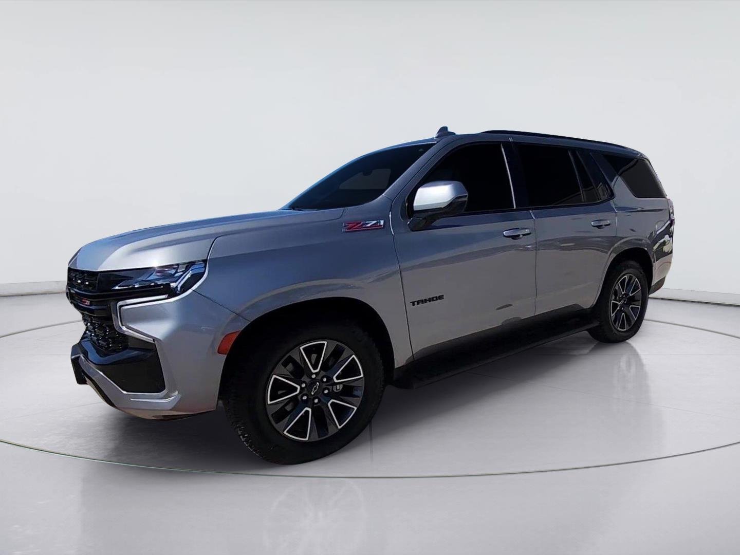 2023 Chevrolet Tahoe Z71 Gray at TX Auto Group