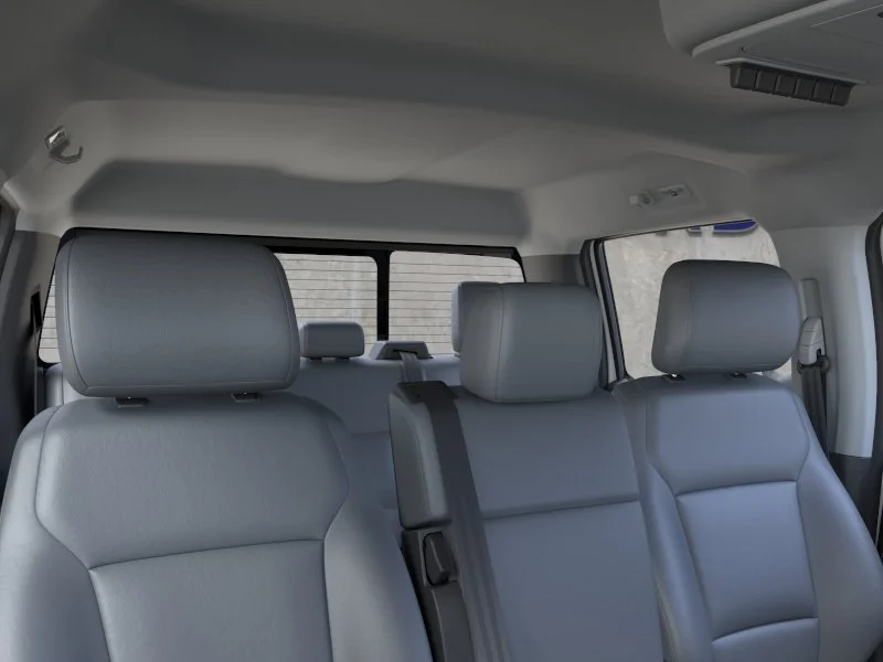 New 2026 Oxford White Ford F-550® XL image 57