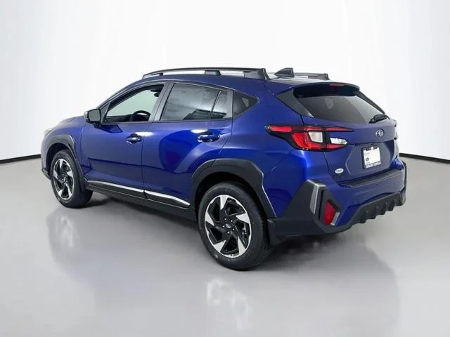 New 2026 SAPPHIRE BLUE PEARL Subaru Limited image 7