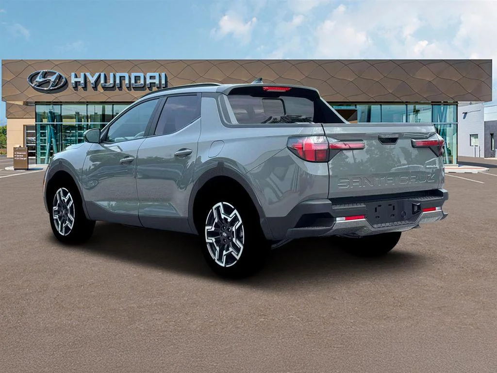 2025 Hyundai Santa Cruz Limited - Photo 6