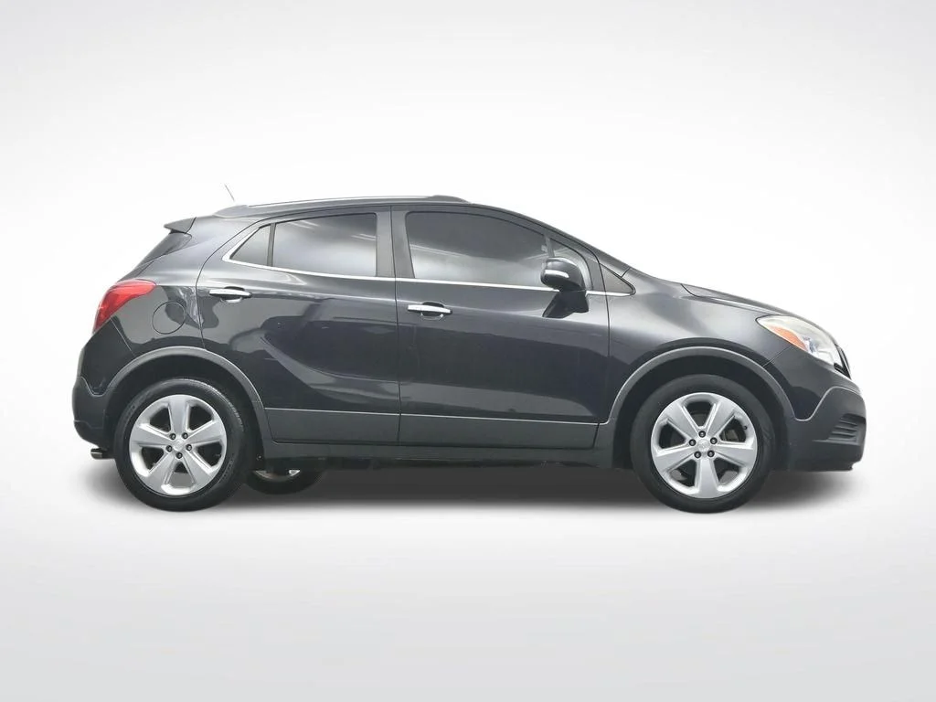 Used 2015 Black Buick Base image 39
