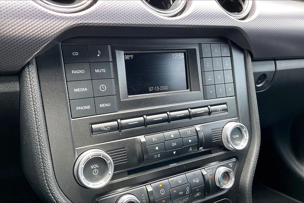 Used 2016 Black Ford GT image 22