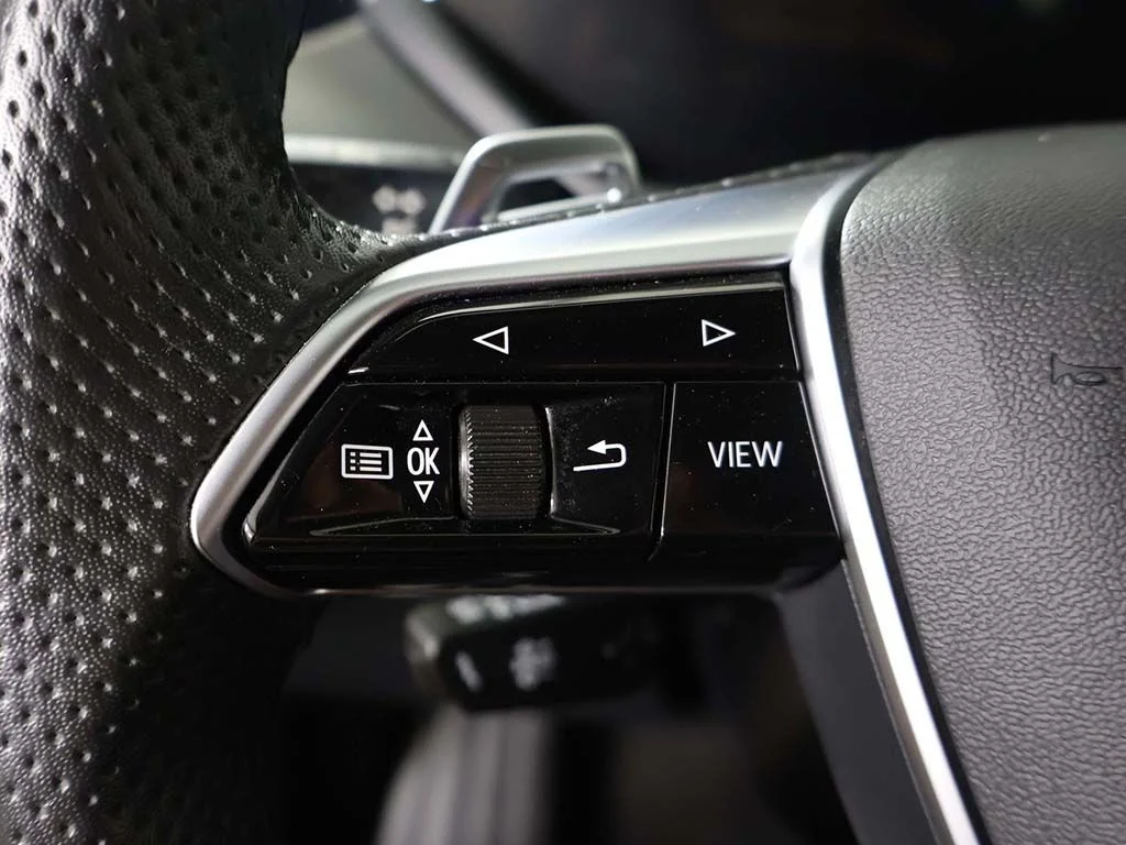 Used 2022 Gray Metallic Audi Prestige image 48