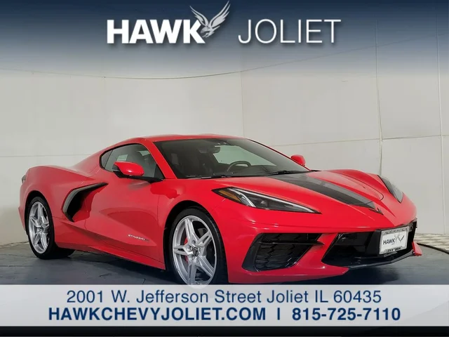 2021 Chevrolet Corvette Stingray