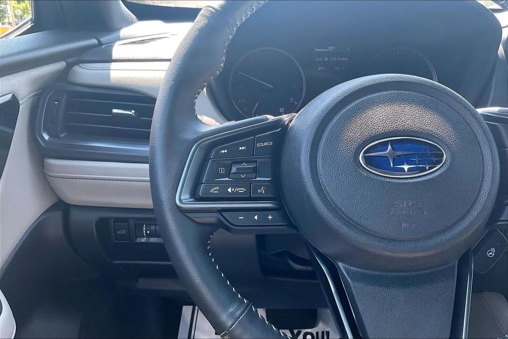 Certified Used 2026 Gray Subaru Limited image 21