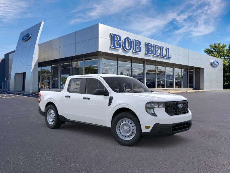 New 2026 Oxford White Ford XL image 7