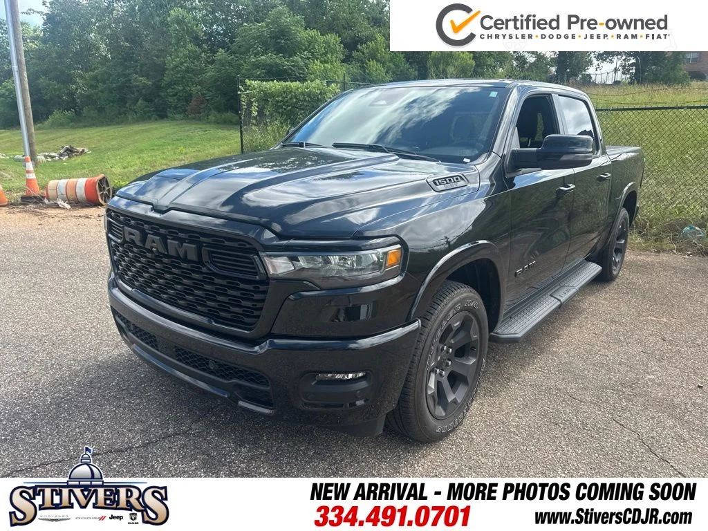 Used 2025 Black Ram Big Horn/Lone Star image 5