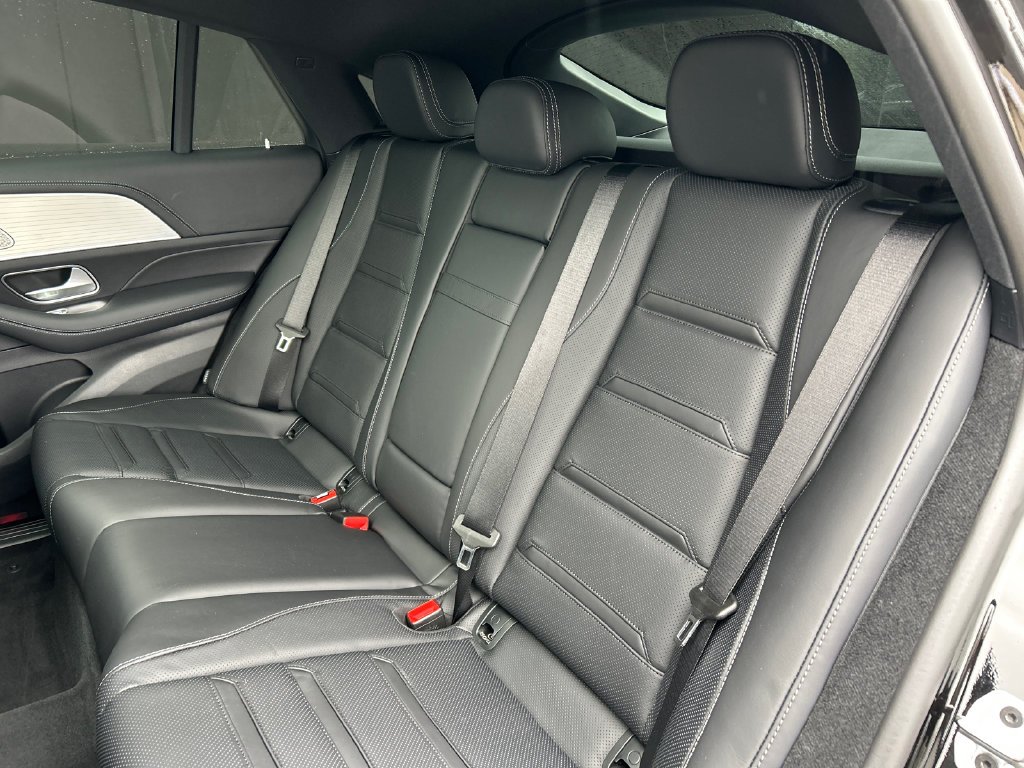 New 2027 Obsidian Black Metallic Mercedes-Benz AMG® GLE 53e 4MATIC+ Coupe image 25
