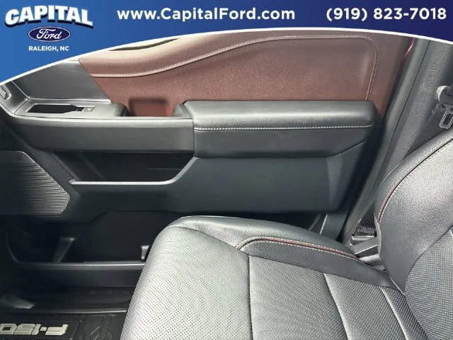 Used 2023 Red Ford Lariat image 28