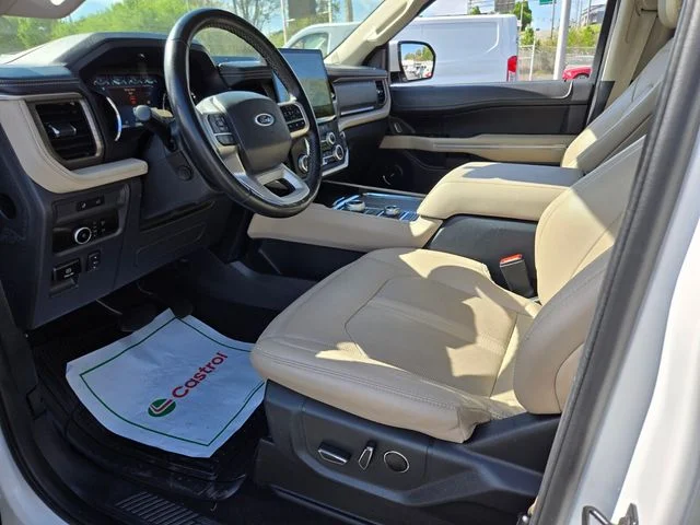 Used 2024 White Ford Limited image 11