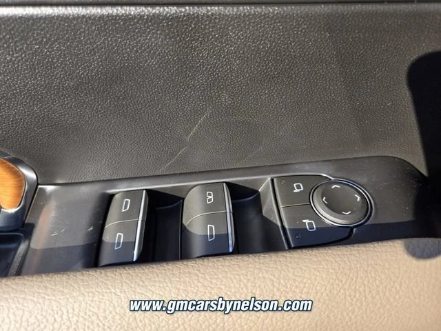 New 2026 Volcanic Red Tintcoat GMC Denali image 16