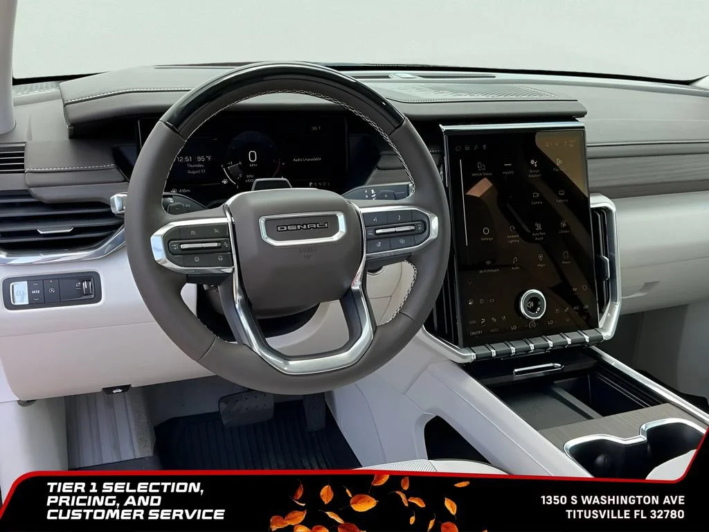 2026 GMC Acadia Denali - Photo 29