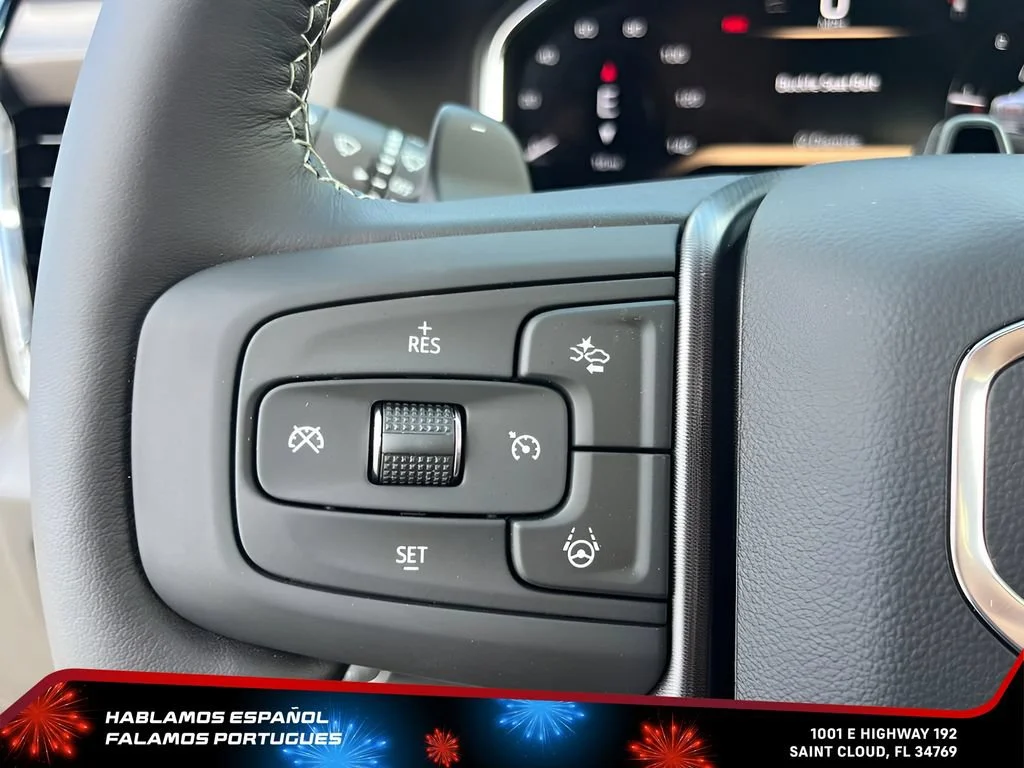 New 2026 Glacier White Tricoat GMC Denali Ultimate image 19