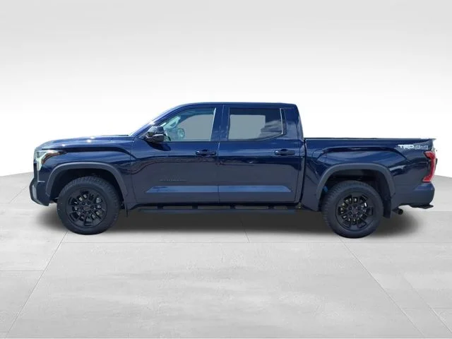 Used 2024 Black Toyota Limited image 4
