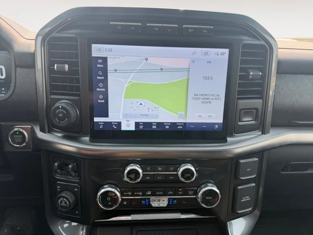 Used 2023 White Ford Tremor image 16