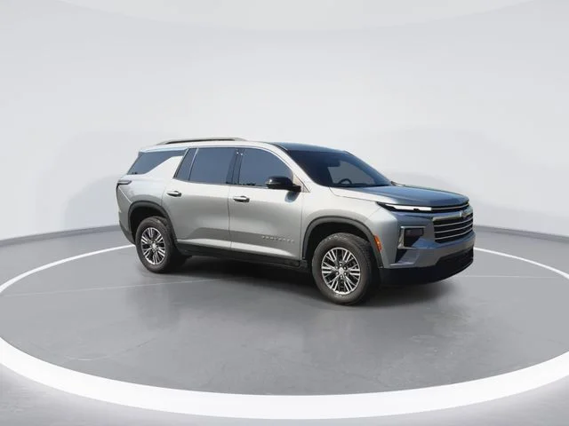 Used 2026 Gray Chevrolet LT image 2