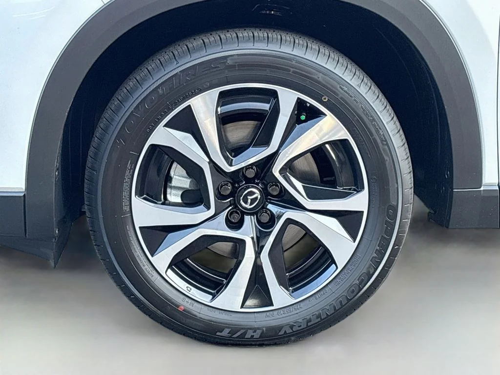 New 2026 Rhodium White Metallic Mazda 2.5 S Preferred AWD image 31