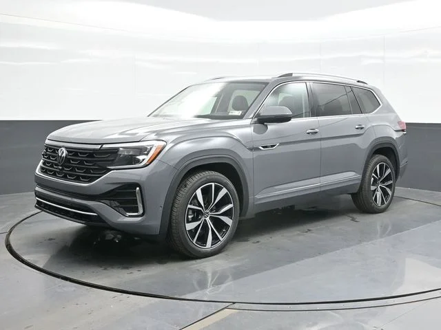 2026 Volkswagen Atlas SEL Premium R-Line