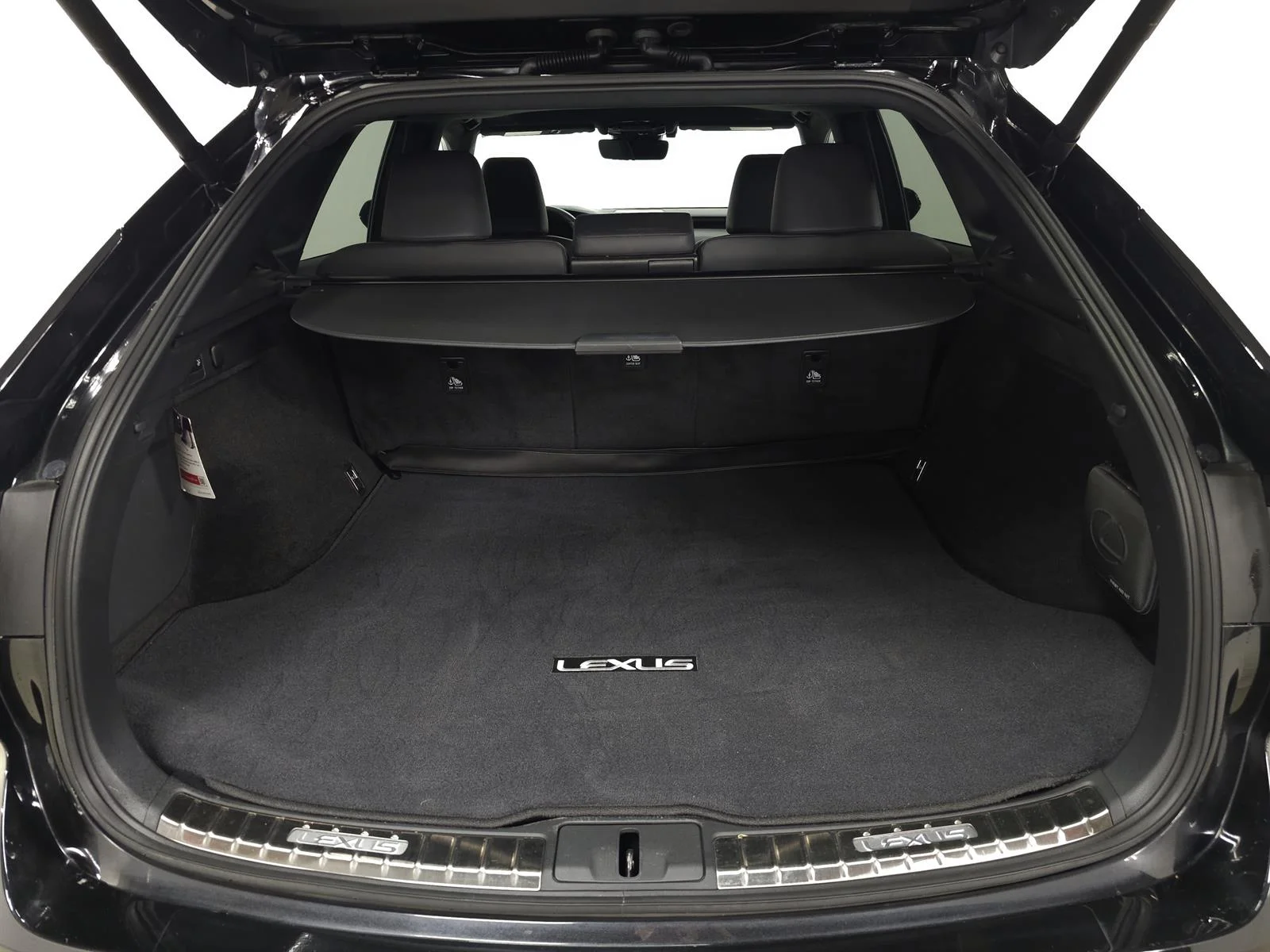 Certified Used 2024 Caviar Lexus RX 350 PREMIUM image 8