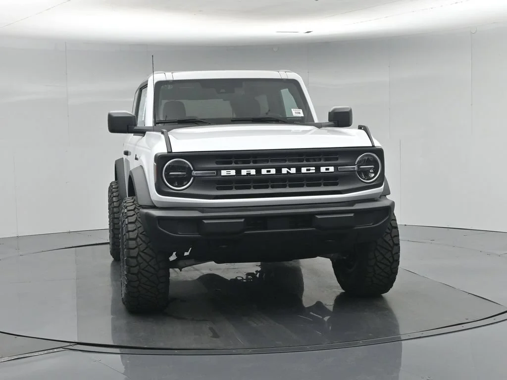 New 2026 Oxford White Ford Base image 52
