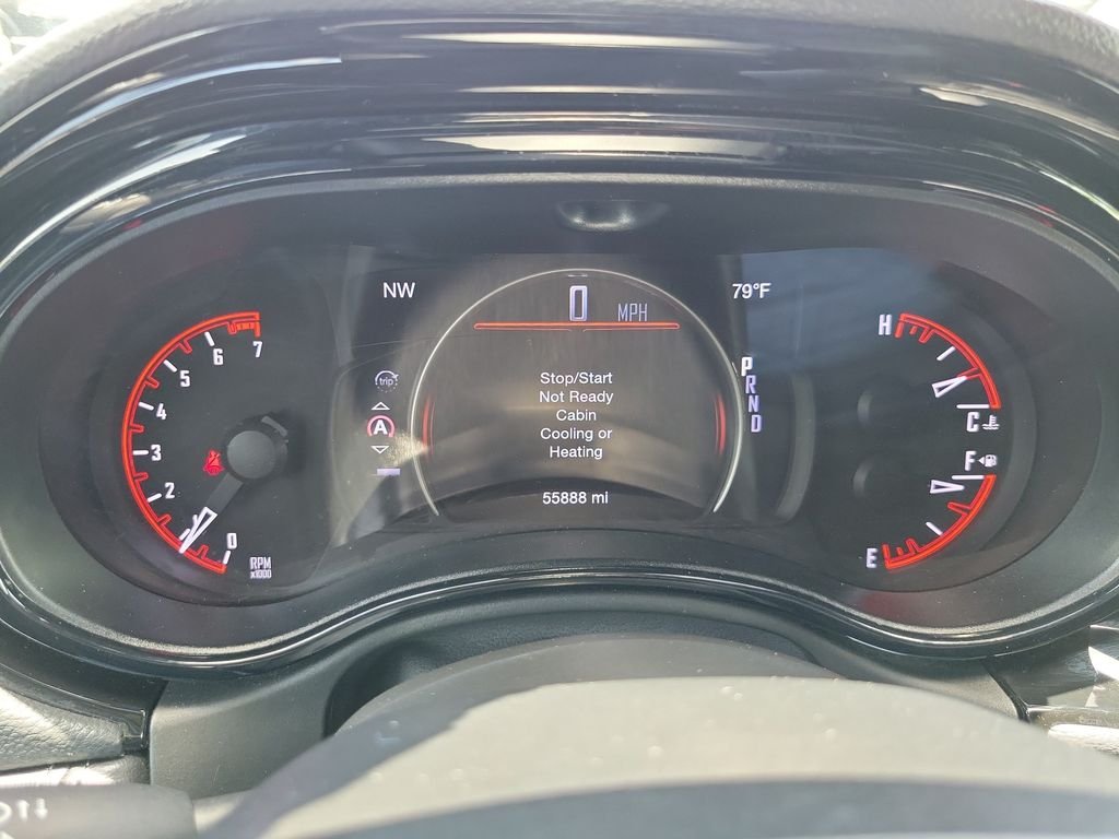 Certified Used 2023 Red Dodge SXT image 21
